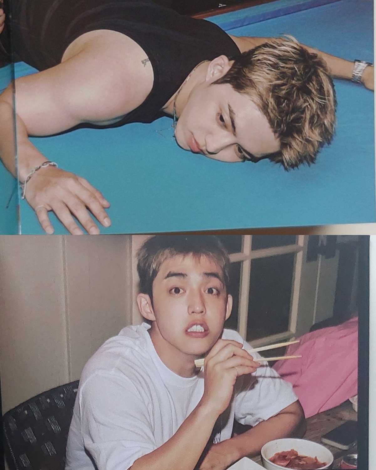 세븐틴 팬이 찍은 순간