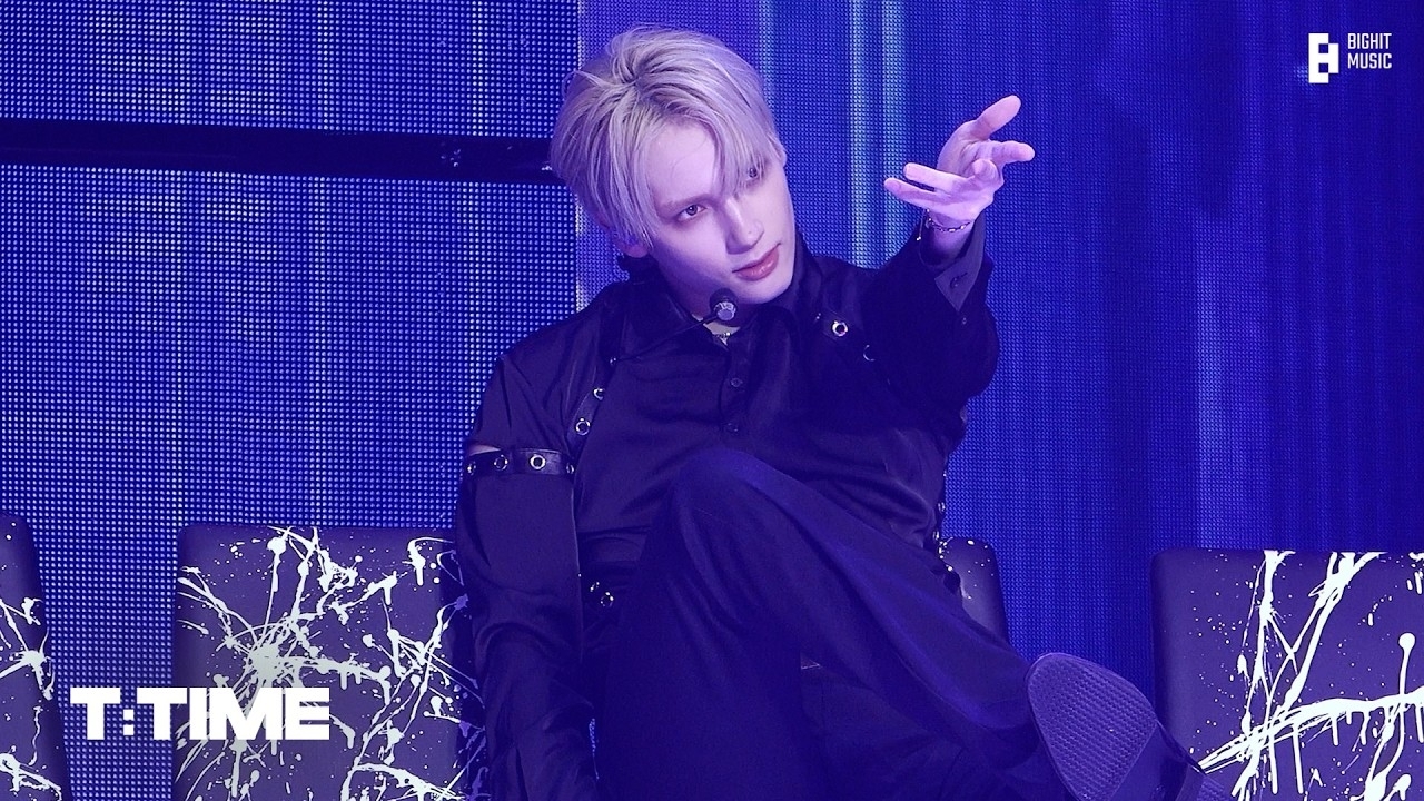 투모로우바이투게더의 최신 사진