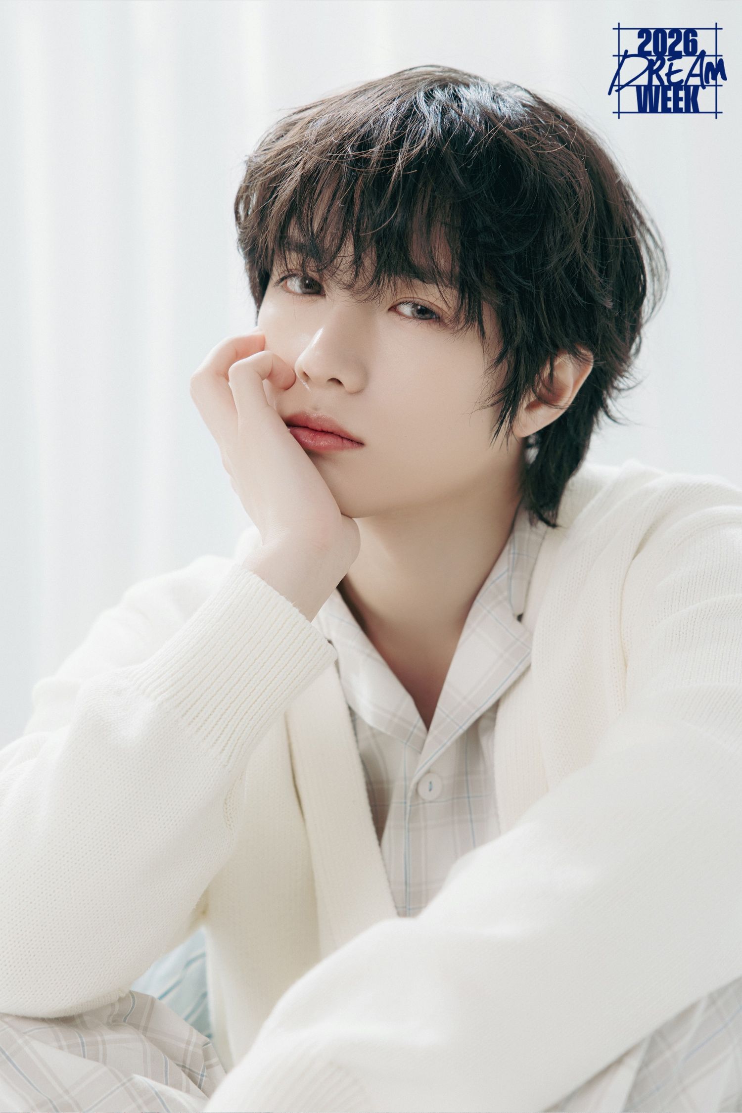 Behind-the-scenes cut of Beomgyu (TOMORROW X TOGETHER)