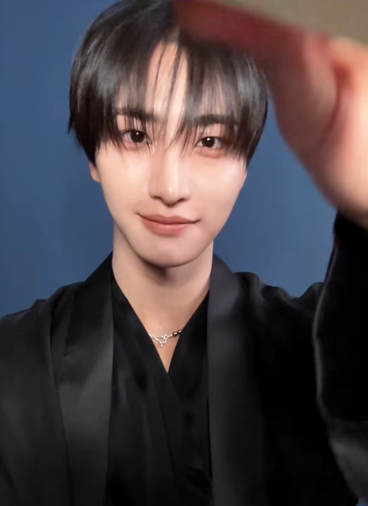Latest photo of Seonghwa (ATEEZ)