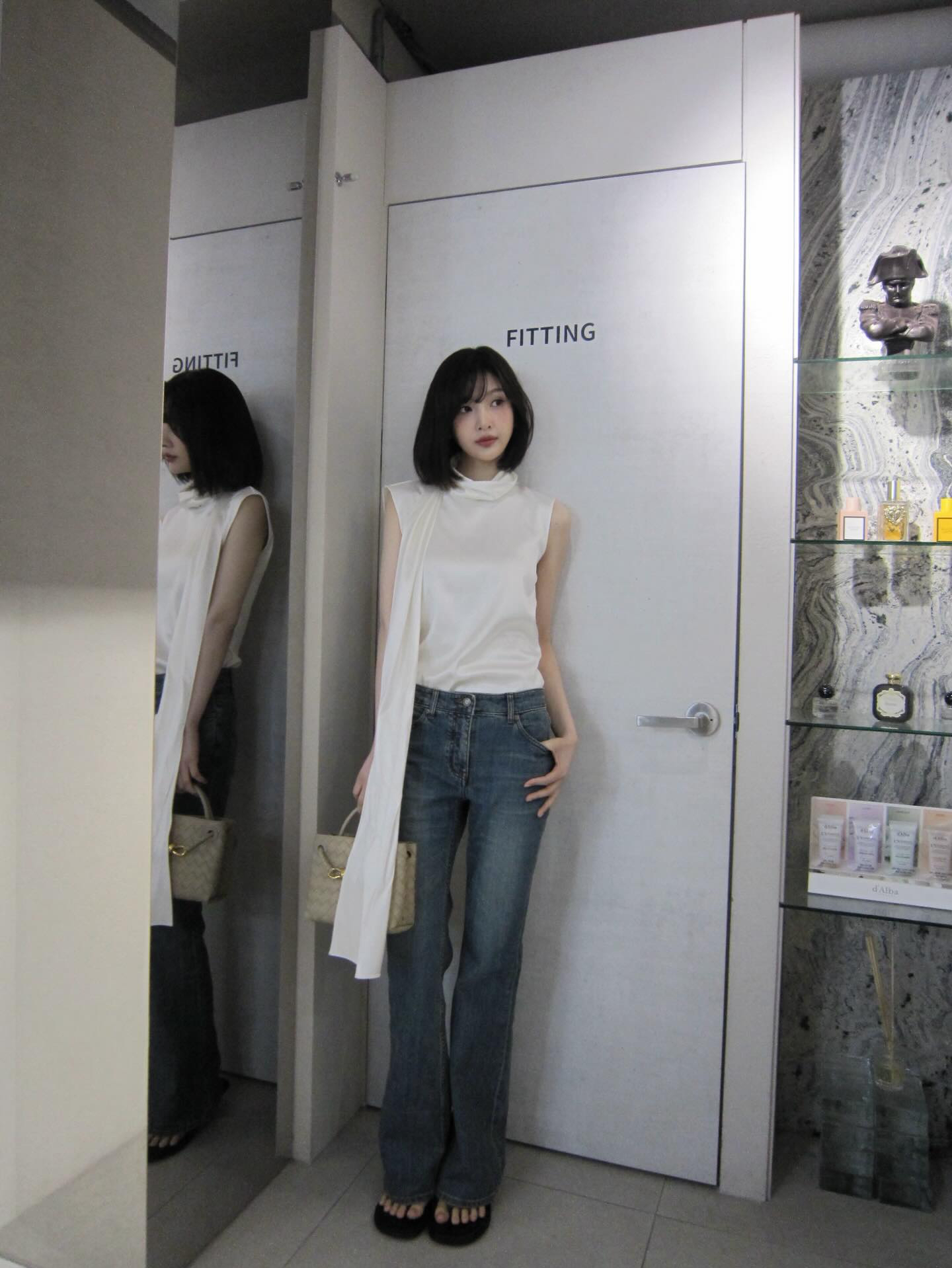 레드벨벳 팬이 찍은 순간