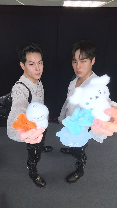 몬스타엑스 최근 활동샷