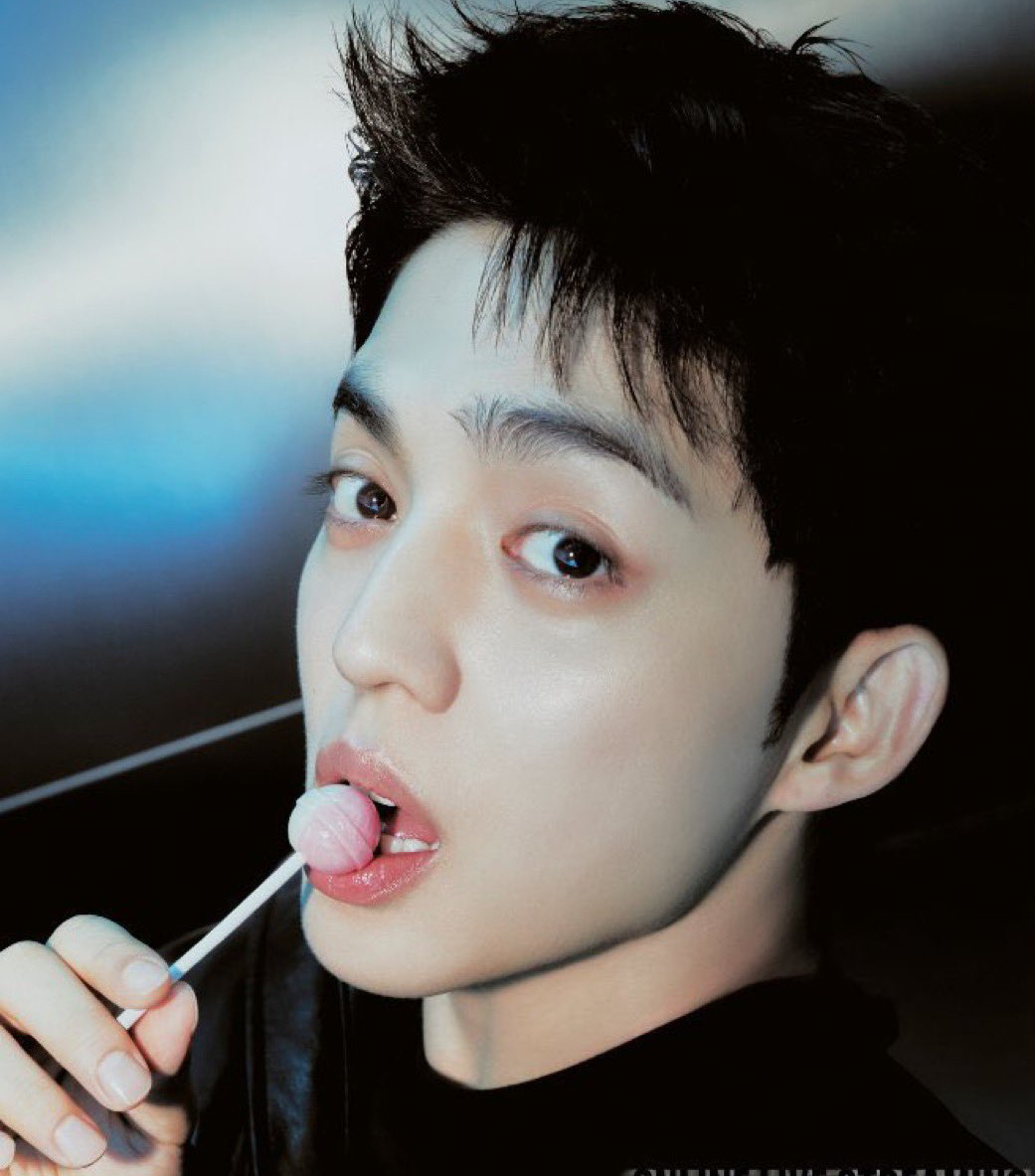 Behind-the-scenes cut of S.Coups (SEVENTEEN)