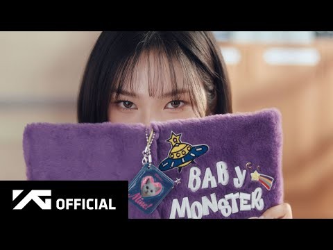 A moment captured by BABYMONSTER's fan