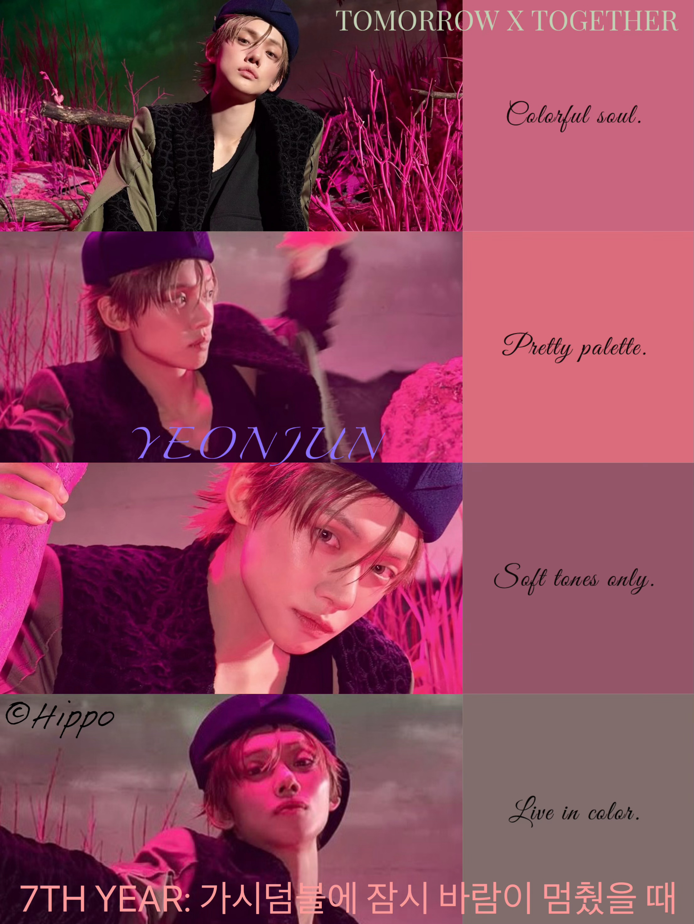 今日一番ホットなK-POPコミュニティフィード