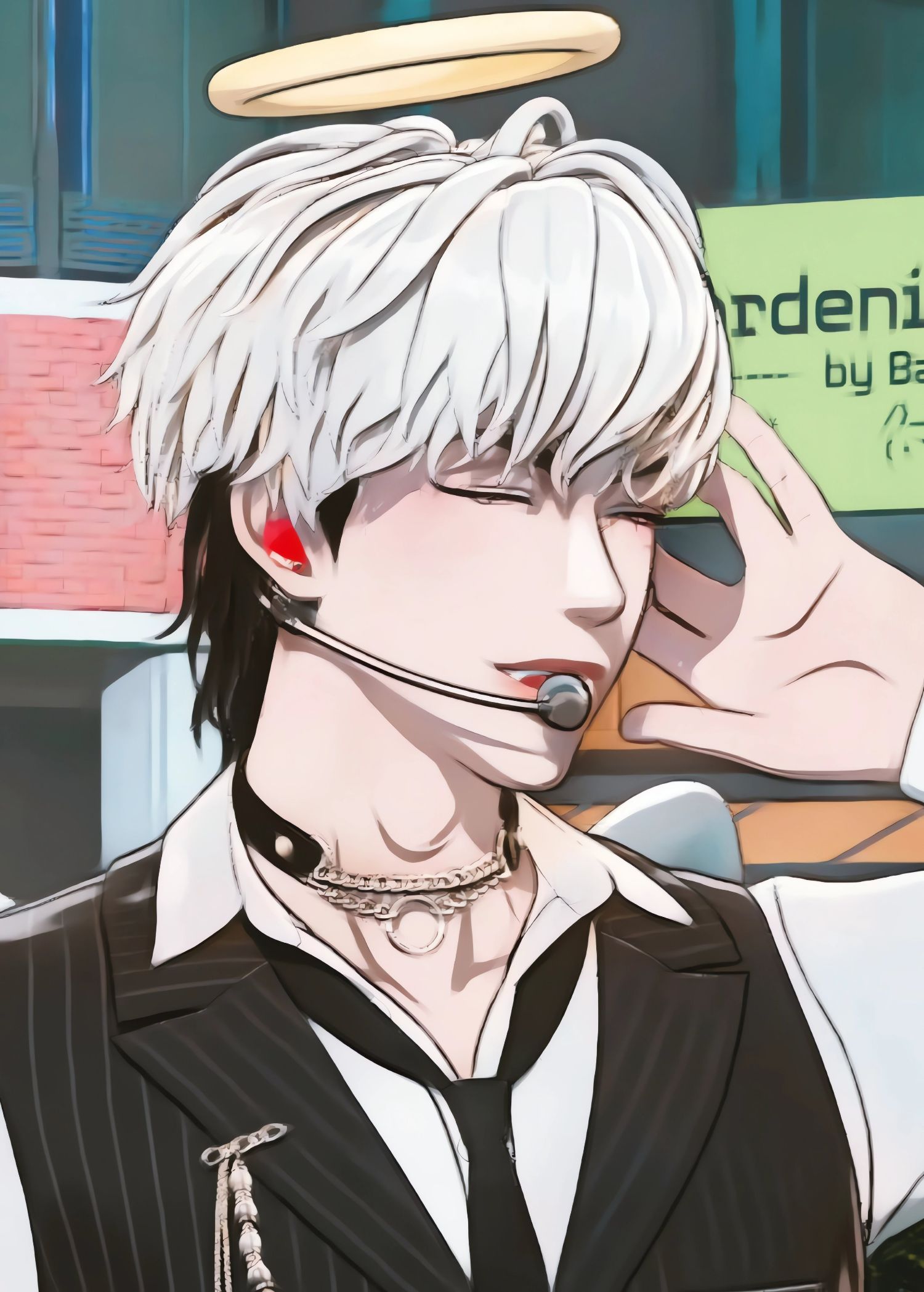 Latest photo of Eunho (PLAVE)