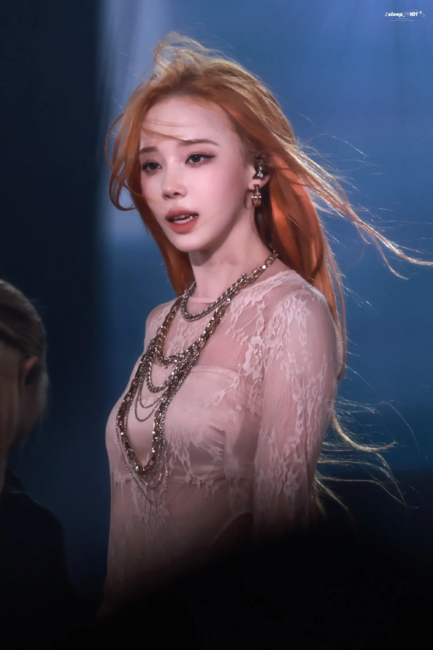 윈터 (에스파) 팬이 찍은 순간