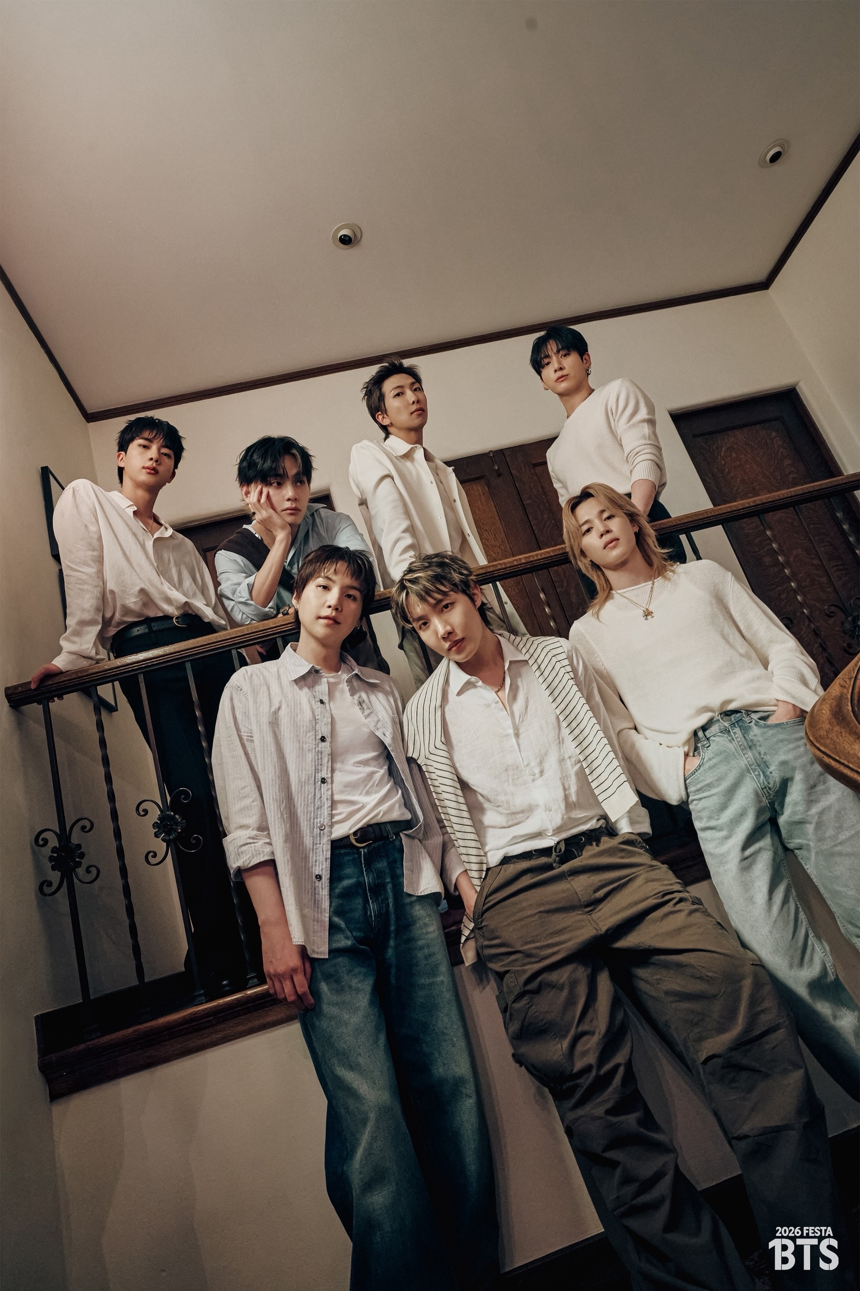 BTSの最近の活動写真