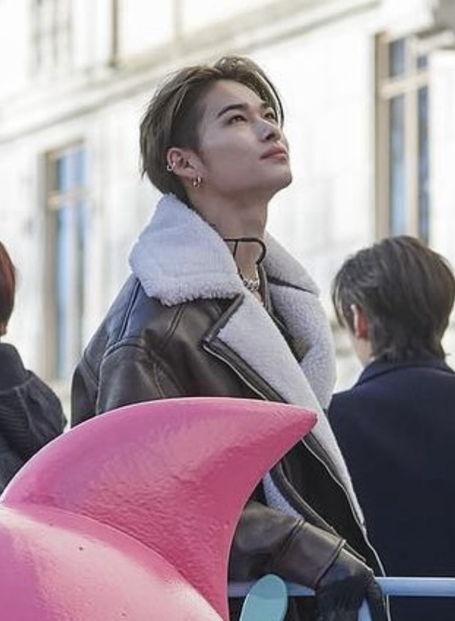 NI-KI (ENHYPEN)的幕後花絮