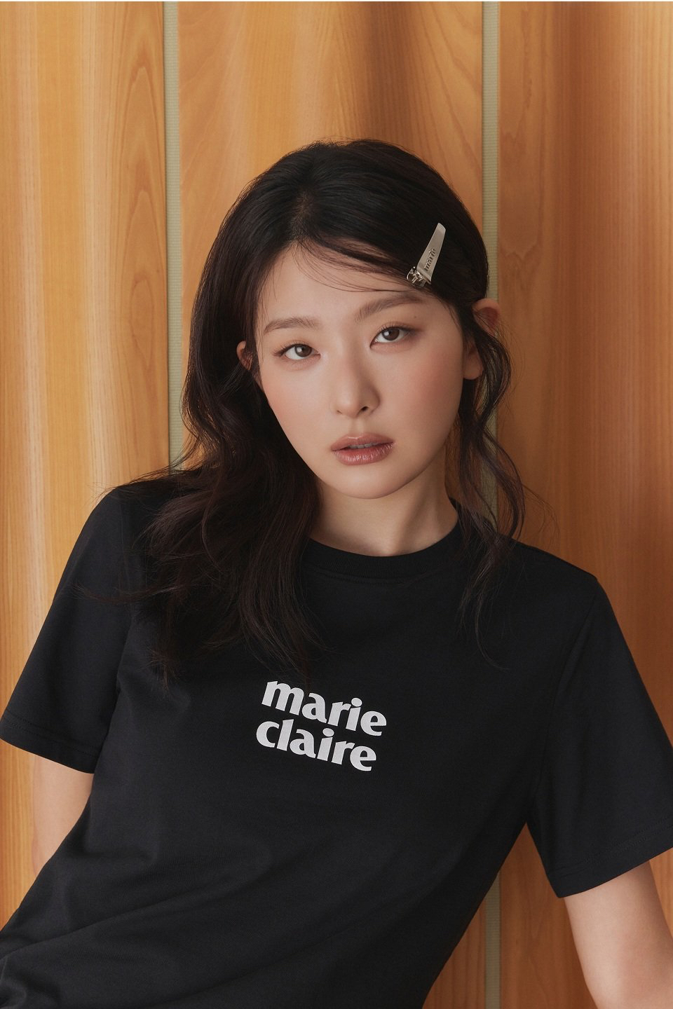 Recent activity shot of Red Velvet