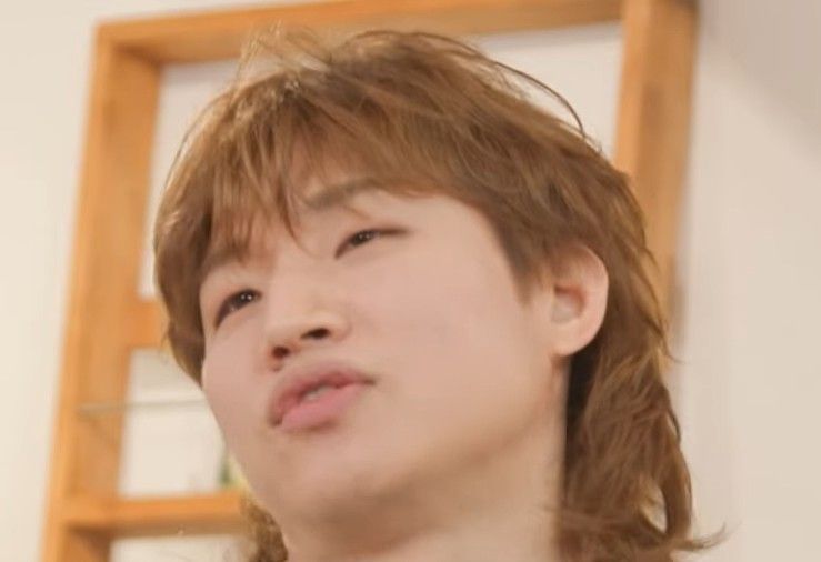 Behind-the-scenes cut of Daesung (BIGBANG)