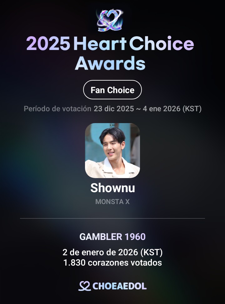 셔누 (몬스타엑스)의 최신 사진