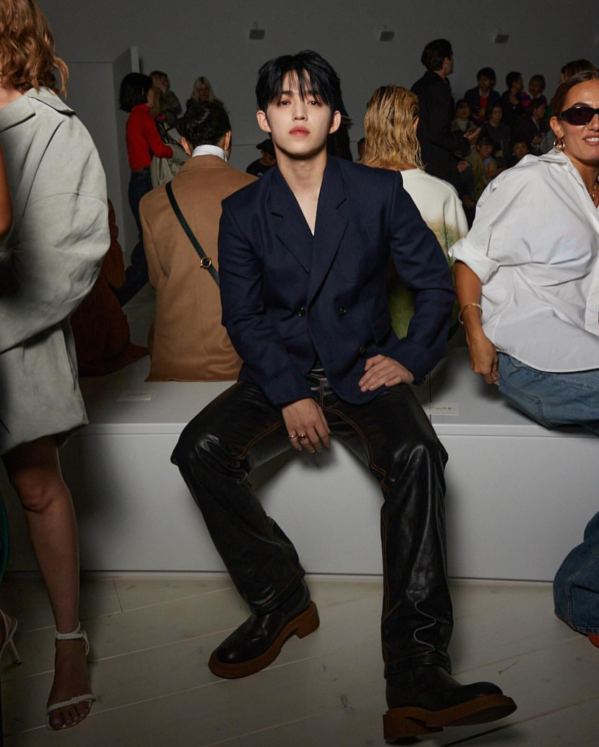 Foto aktivitas terbaru S.Coups (SEVENTEEN)