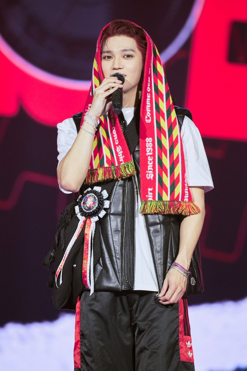 NCT粉絲拍下的瞬間