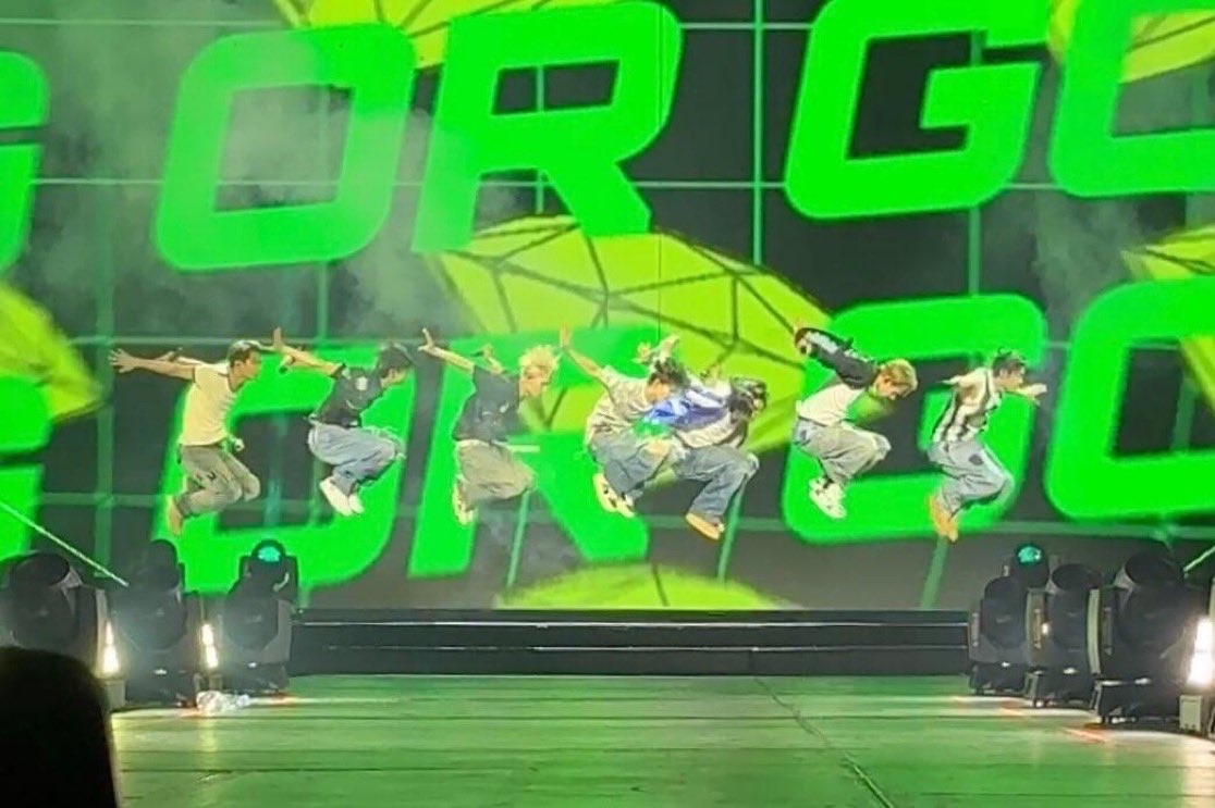 ENHYPENファンが撮った瞬間