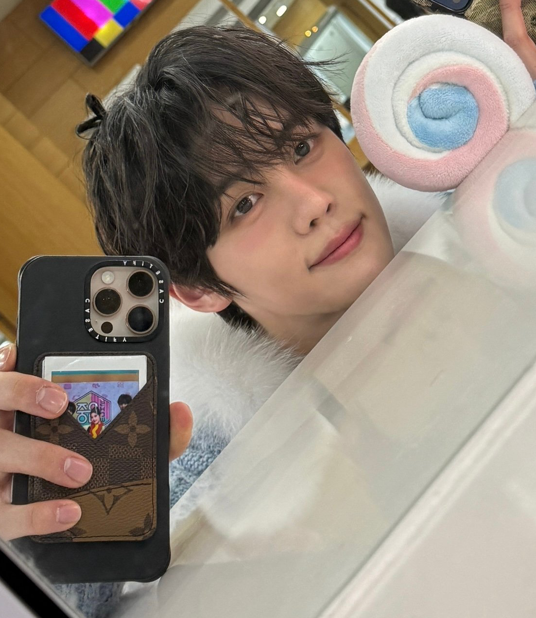 Latest photo of Kim Gyuvin