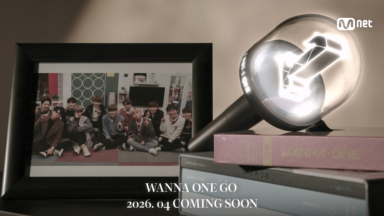 Latest photo of Wanna One