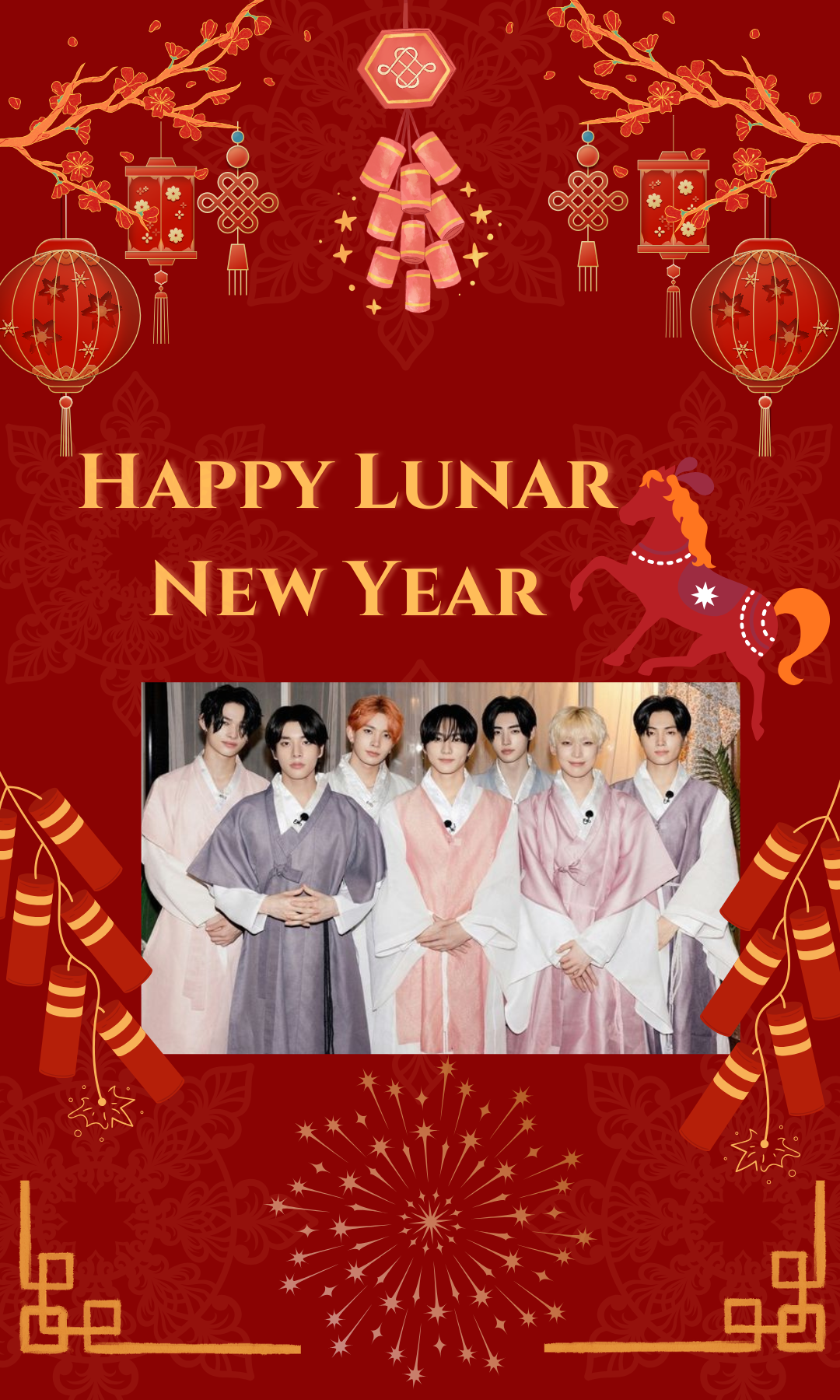 Foto aktivitas terbaru ENHYPEN