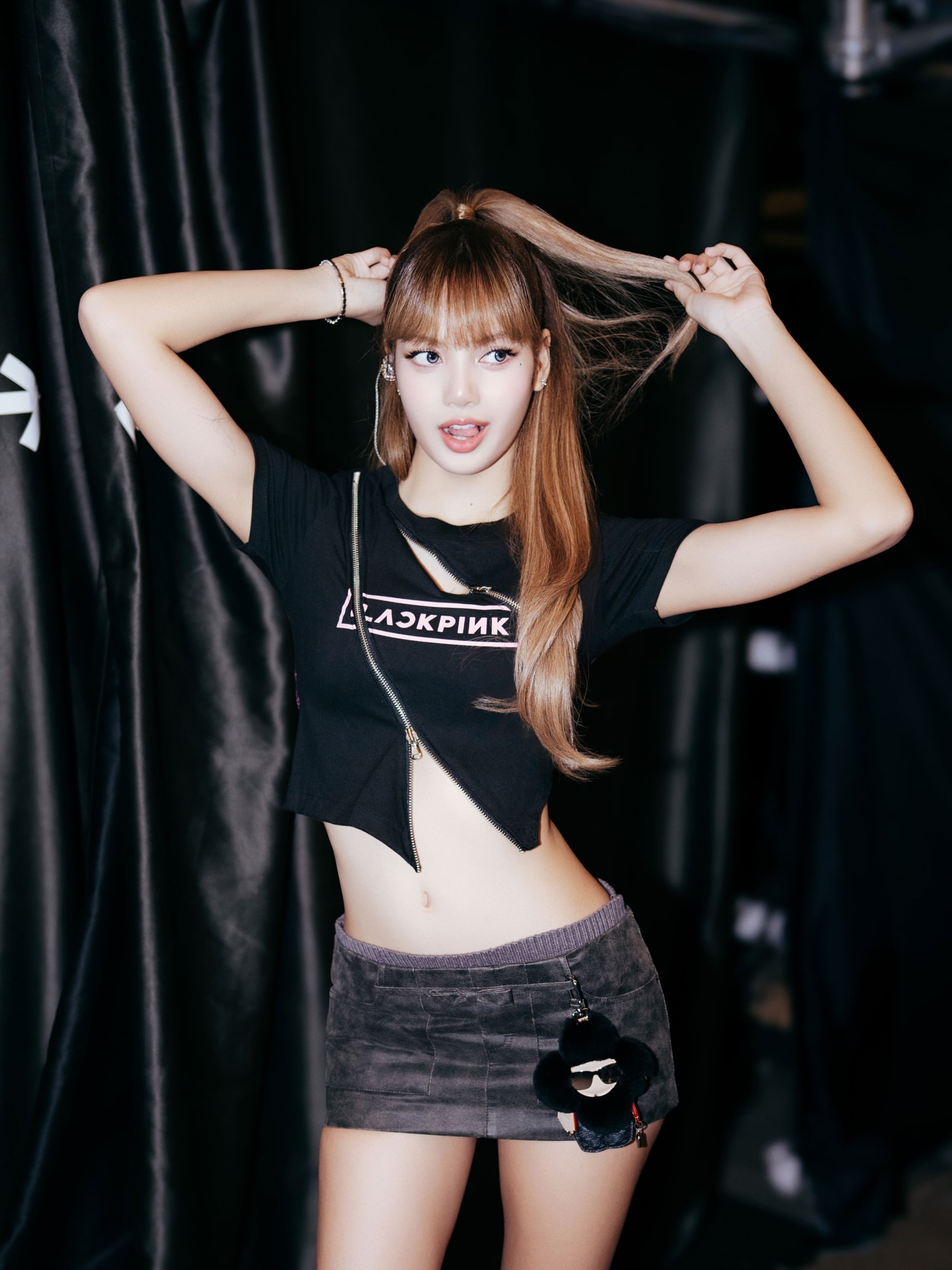 Latest photo of Lisa (BLACKPINK)