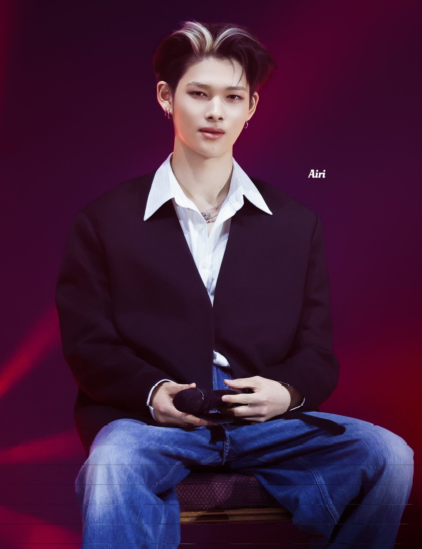 Foto terbaru NI-KI (ENHYPEN)