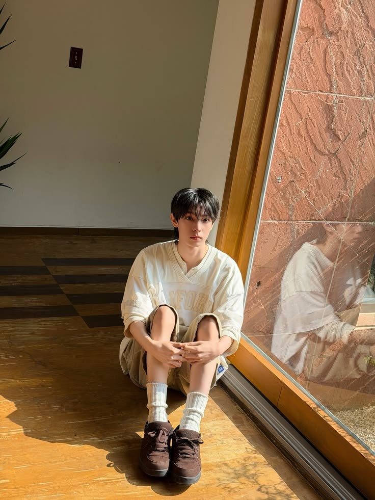 崔立于的幕後花絮