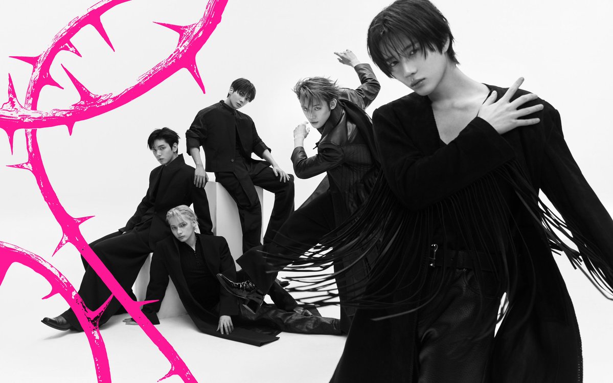 Recent activity shot of Beomgyu (TOMORROW X TOGETHER)