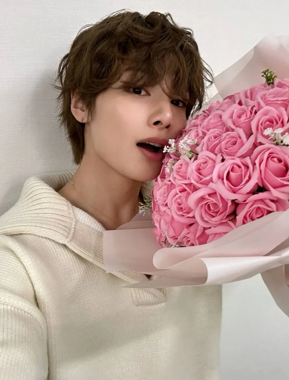 Recent activity shot of I.N (Stray Kids)