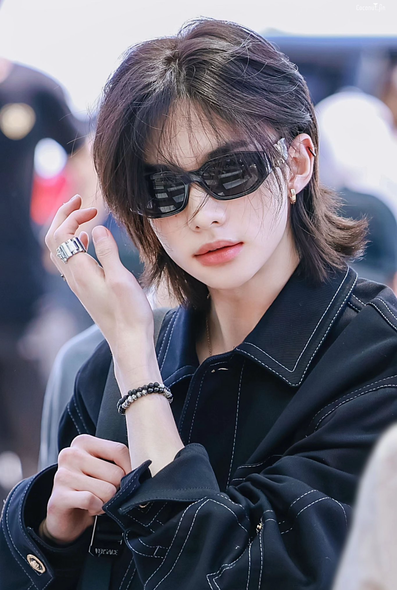 Potret di balik layar Hyunjin (Stray Kids)