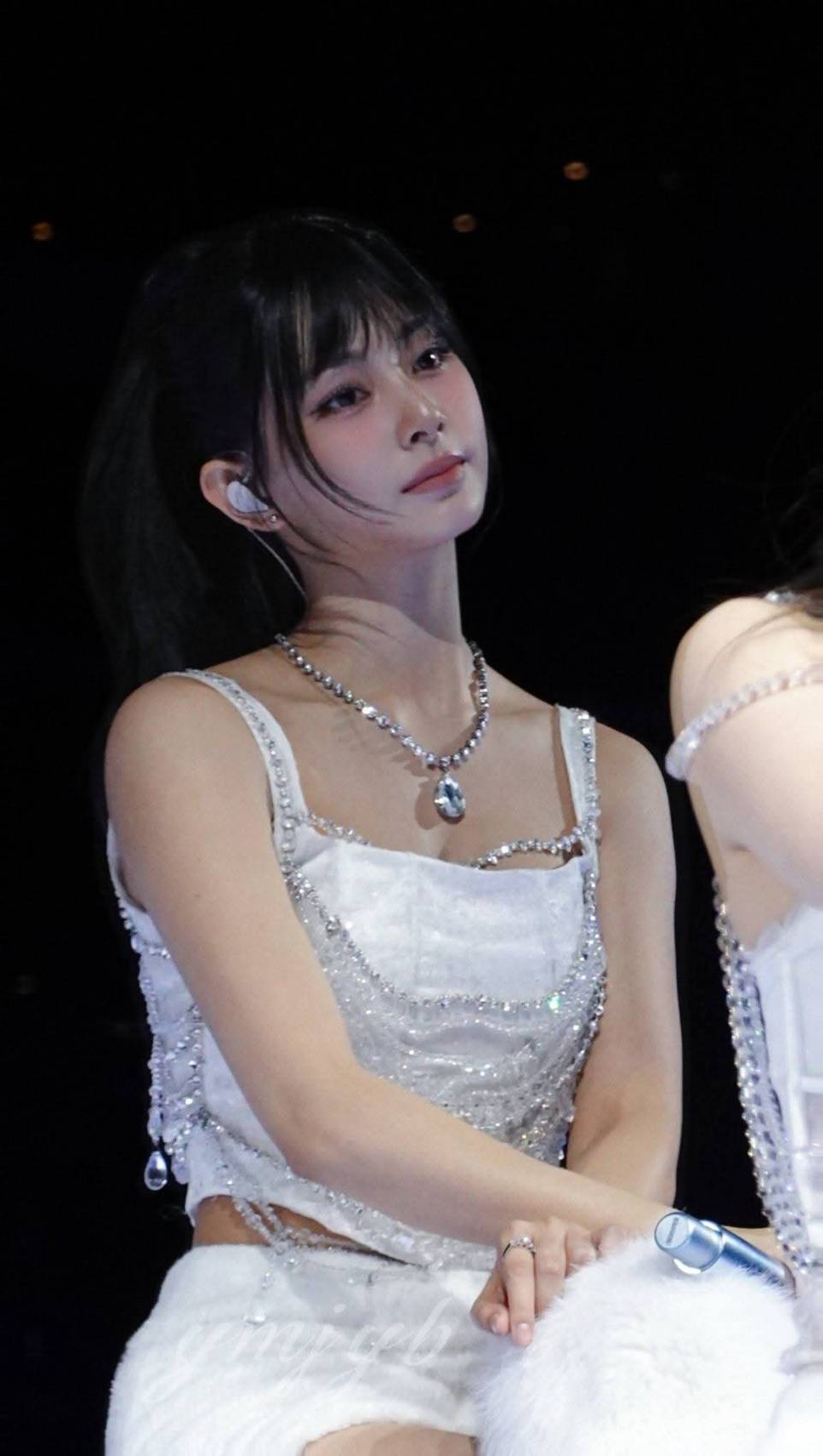 Potret di balik layar Tzuyu (TWICE)