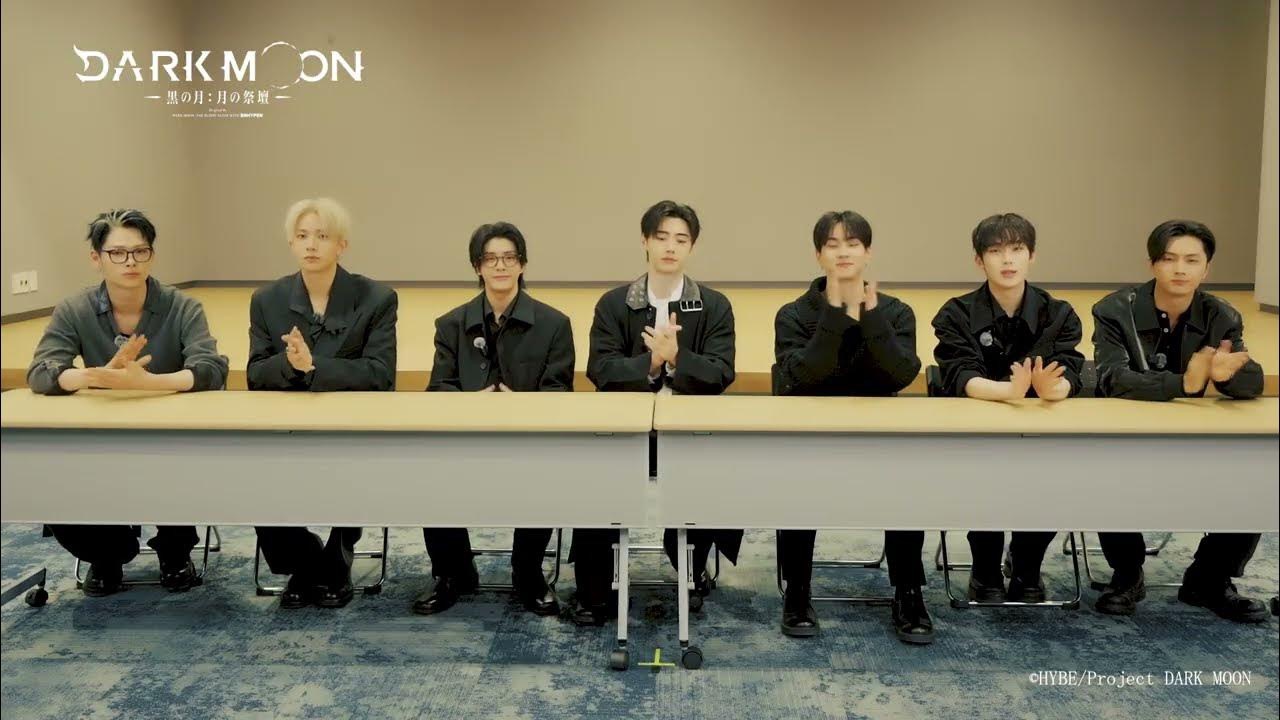 Foto terbaru ENHYPEN