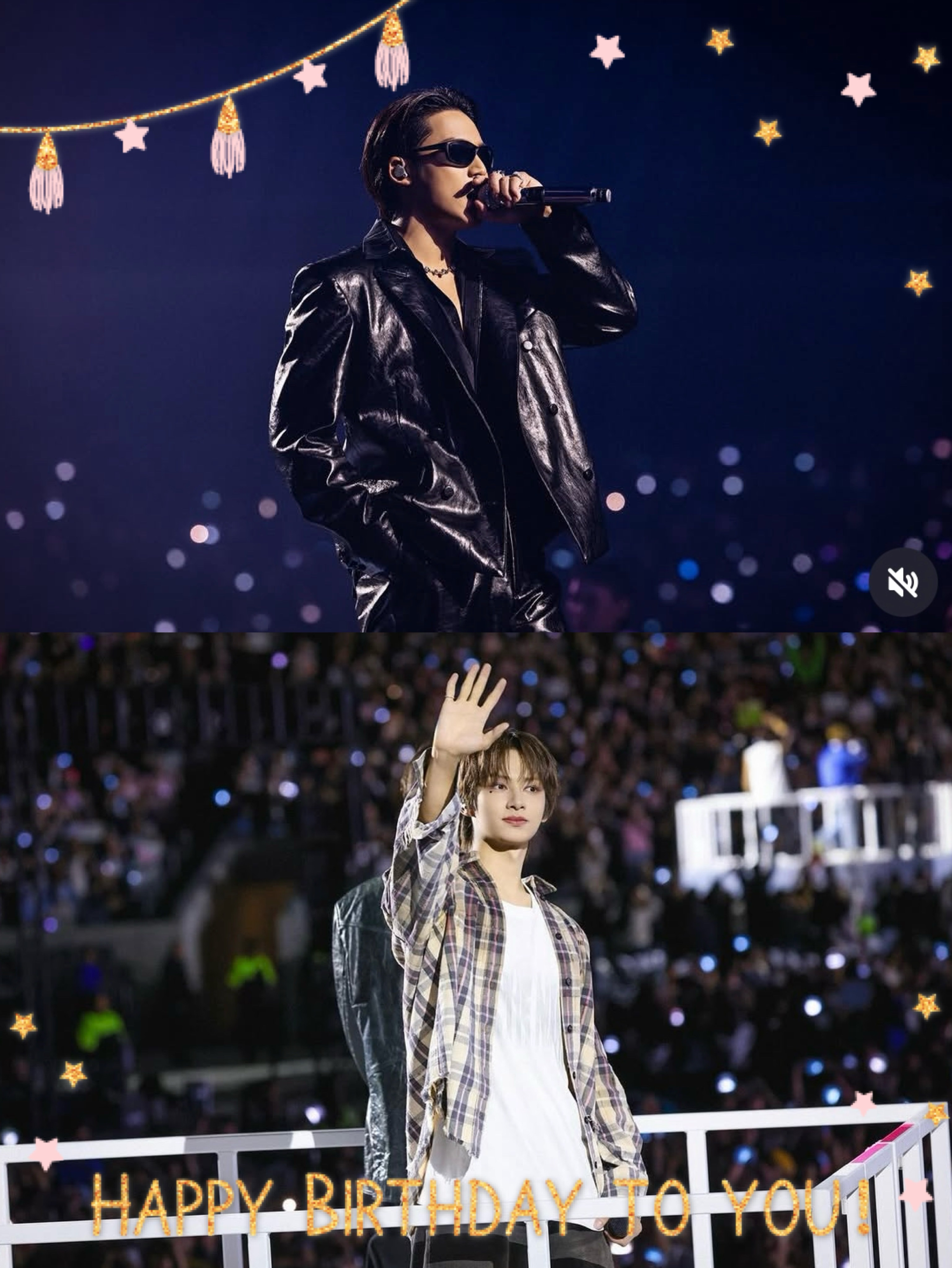 Recent activity shot of Jun (SEVENTEEN)