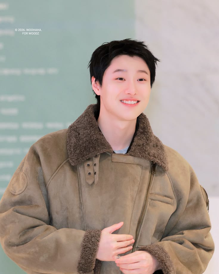 Latest photo of WOODZ