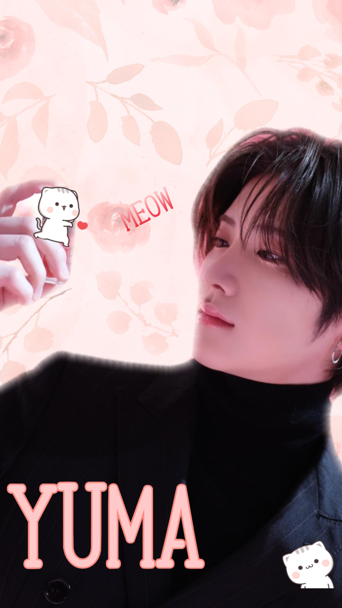 Today's most popular wallpaper in the Yuma (&TEAM) community