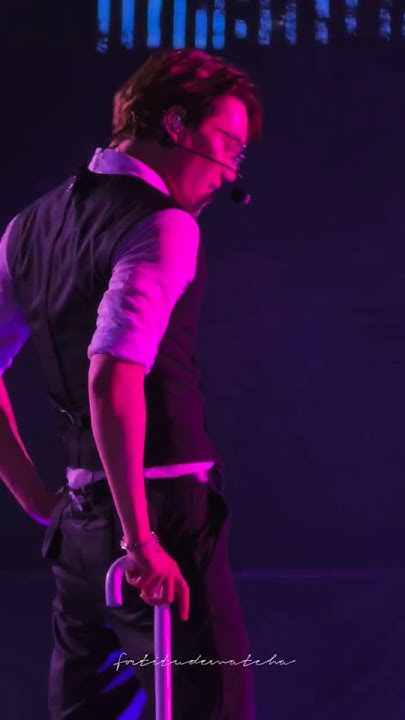 Momen yang diabadikan oleh penggemar Kai (EXO)