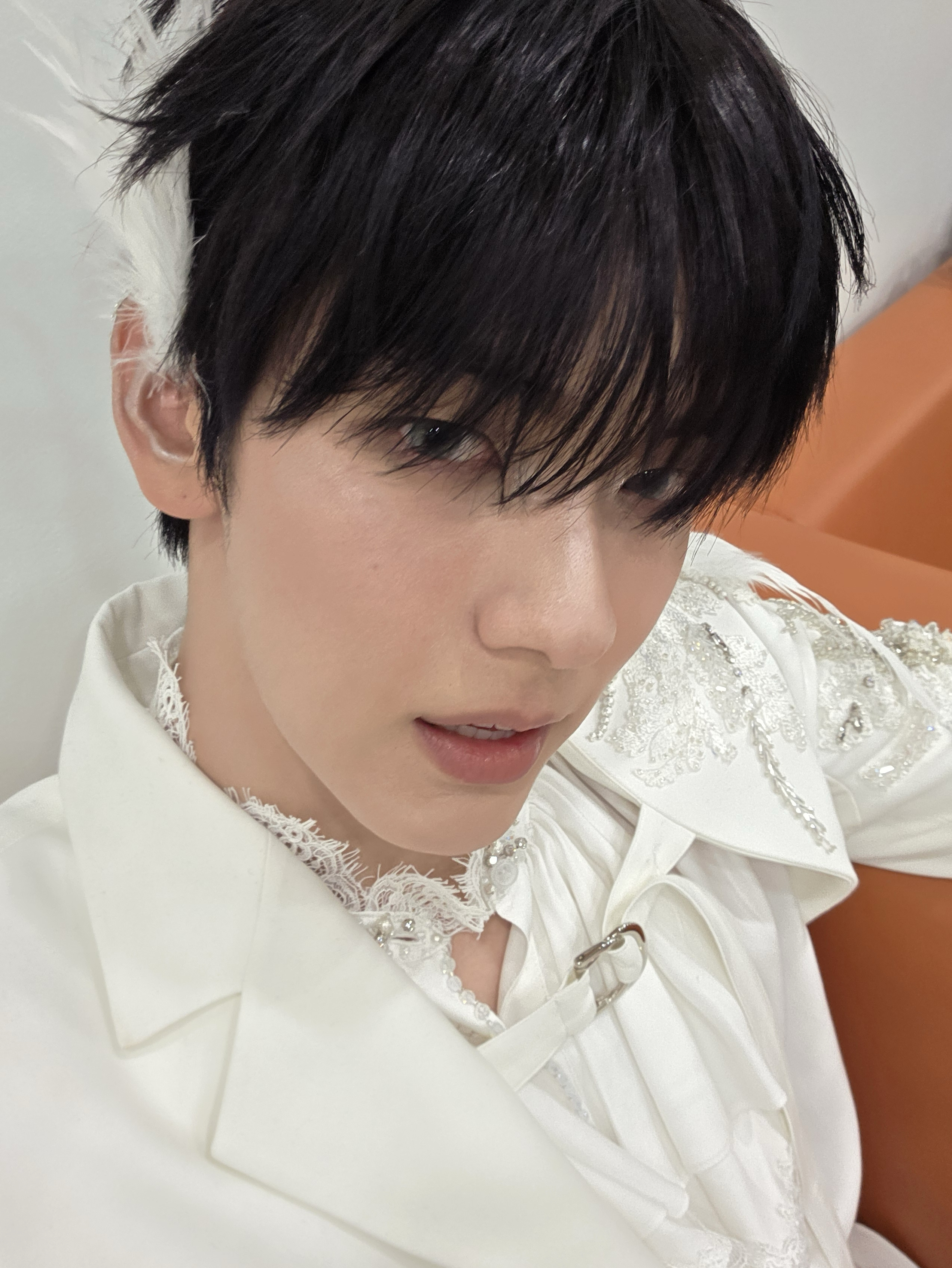 Behind-the-scenes cut of Soobin (TOMORROW X TOGETHER)