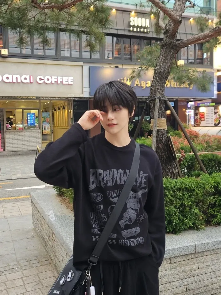 Latest photo of Hong Sungmin (FANTASY BOYS)