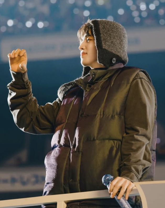 Behind-the-scenes cut of S.Coups (SEVENTEEN)