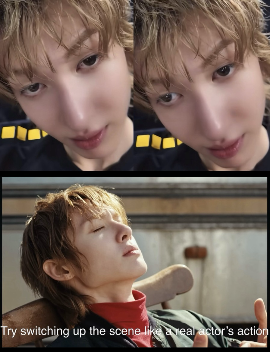 Foto terbaru Martin (CORTIS)