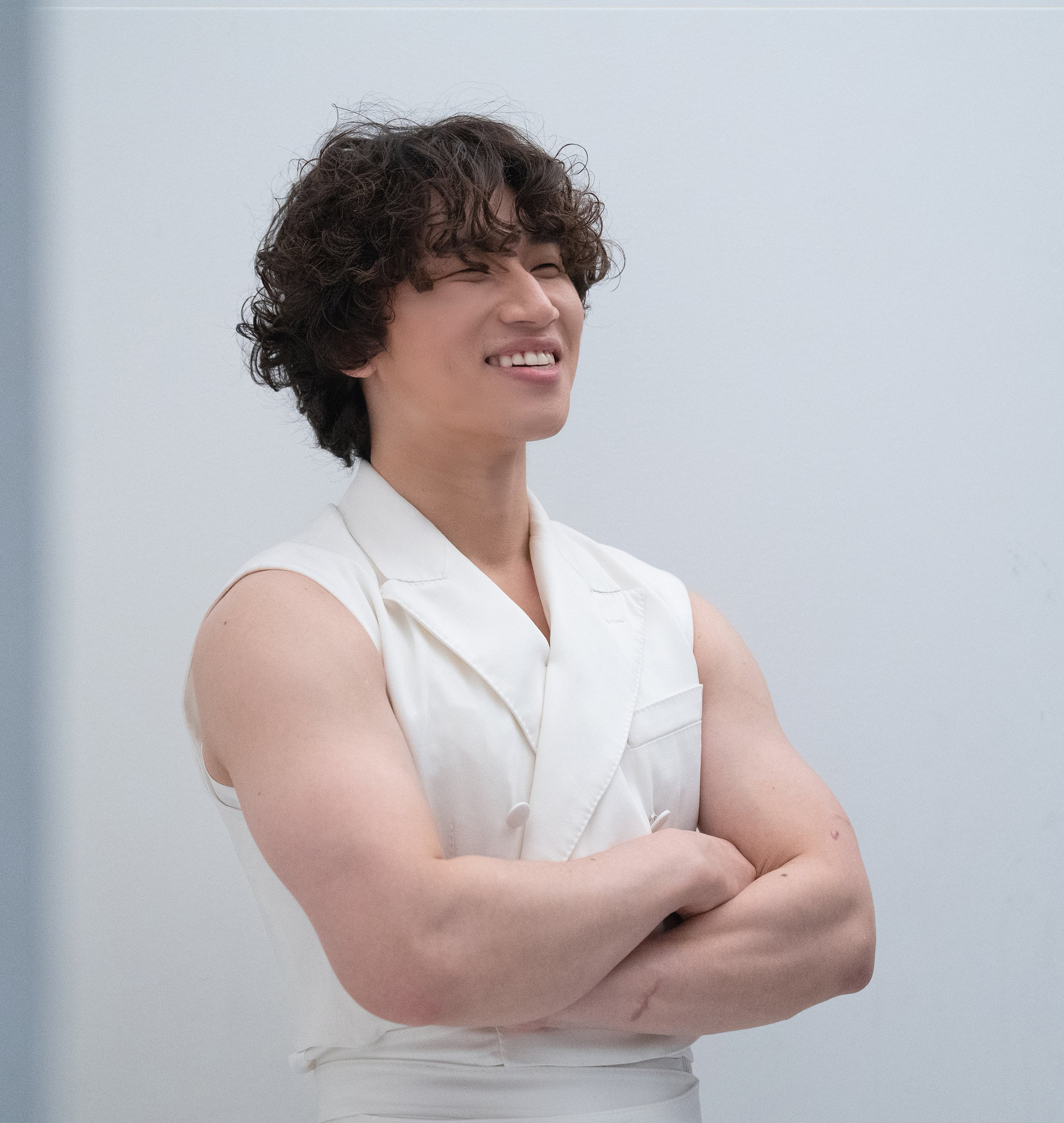 A moment captured by Daesung (BIGBANG)'s fan