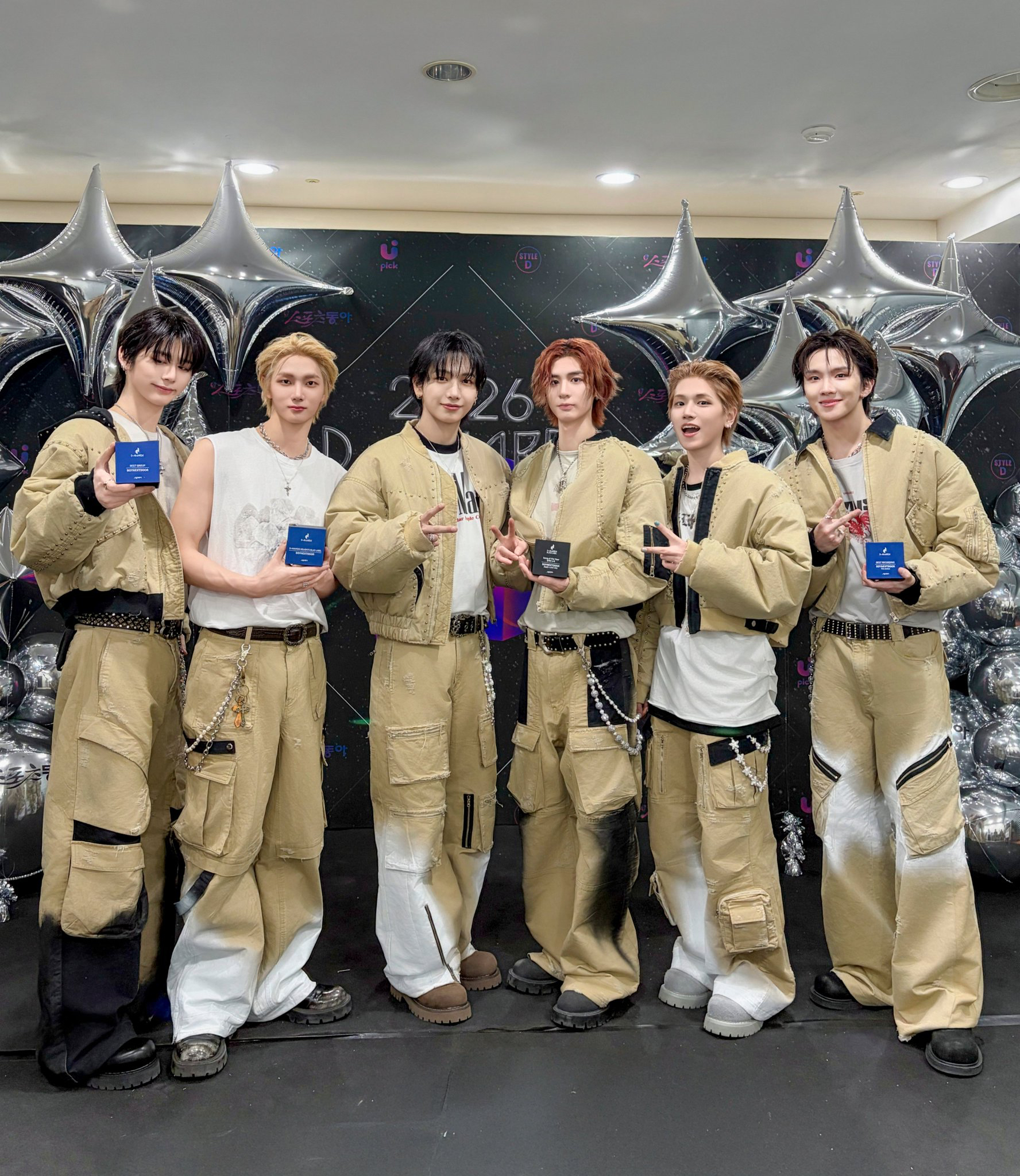 Today’s hot picks from the BOYNEXTDOOR community