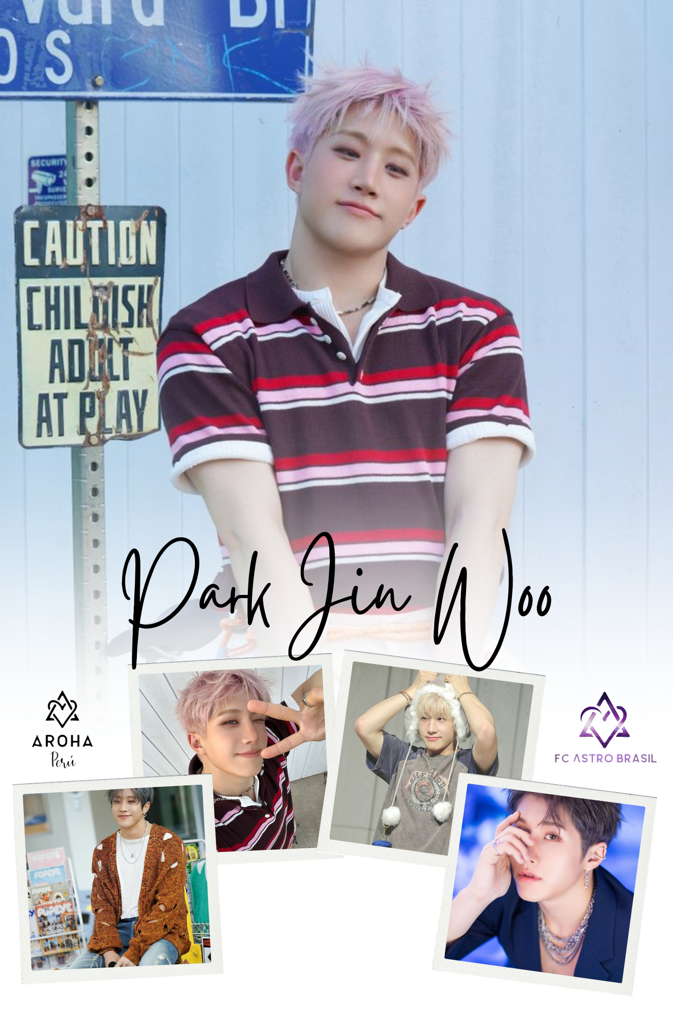 Latest photo of Jinjin (ASTRO)