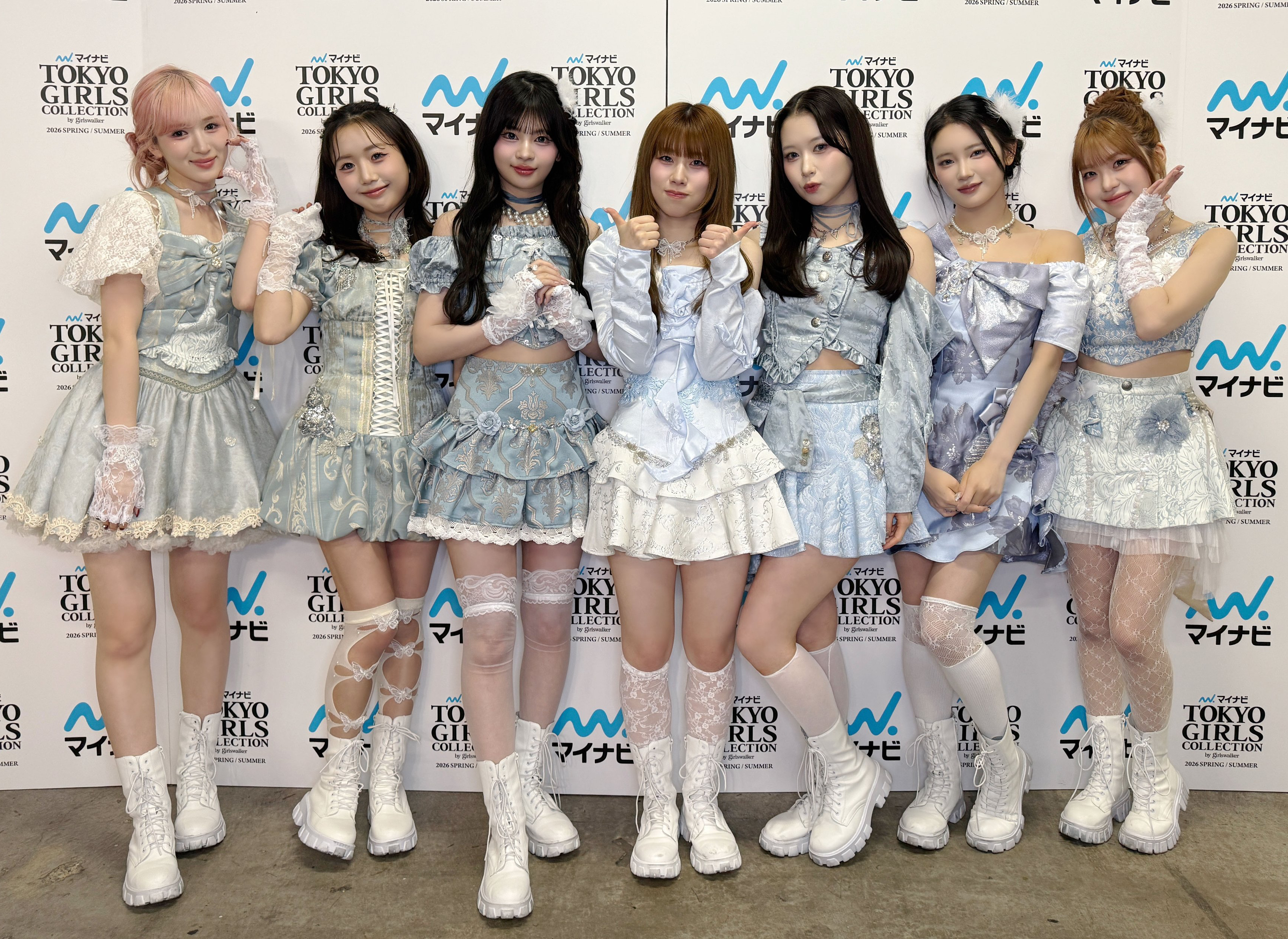 Behind-the-scenes cut of ME:I