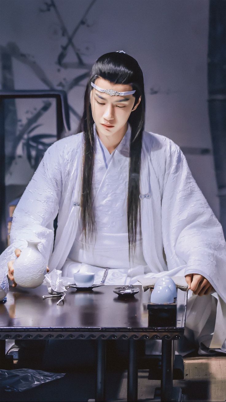 Fandom-recommended wallpaper image of Wang Yibo