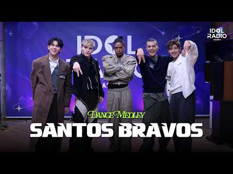 Recent activity shot of SANTOS BRAVOS