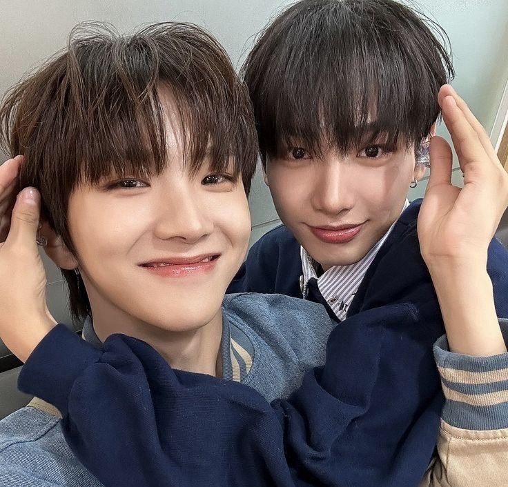 Recent activity shot of Woonhak (BOYNEXTDOOR)