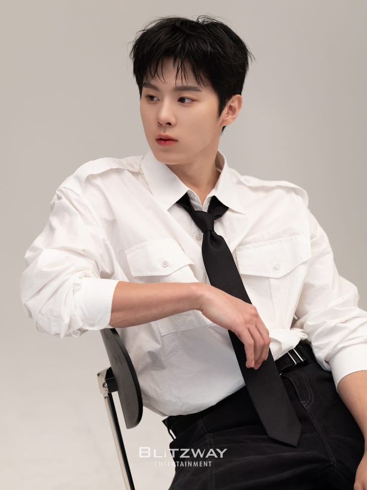 김우석 팬이 찍은 순간