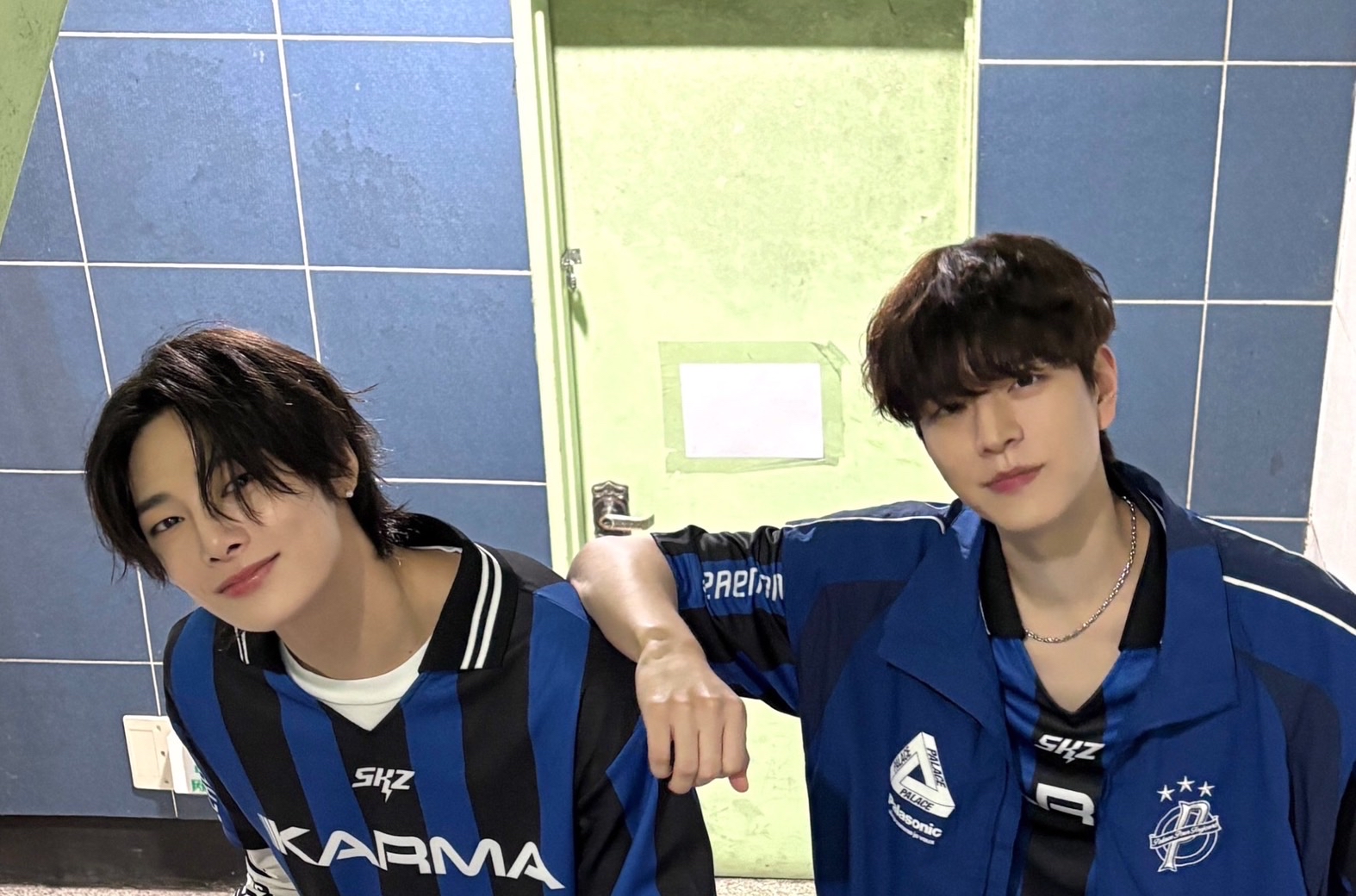 Latest photo of Seungmin (Stray Kids)