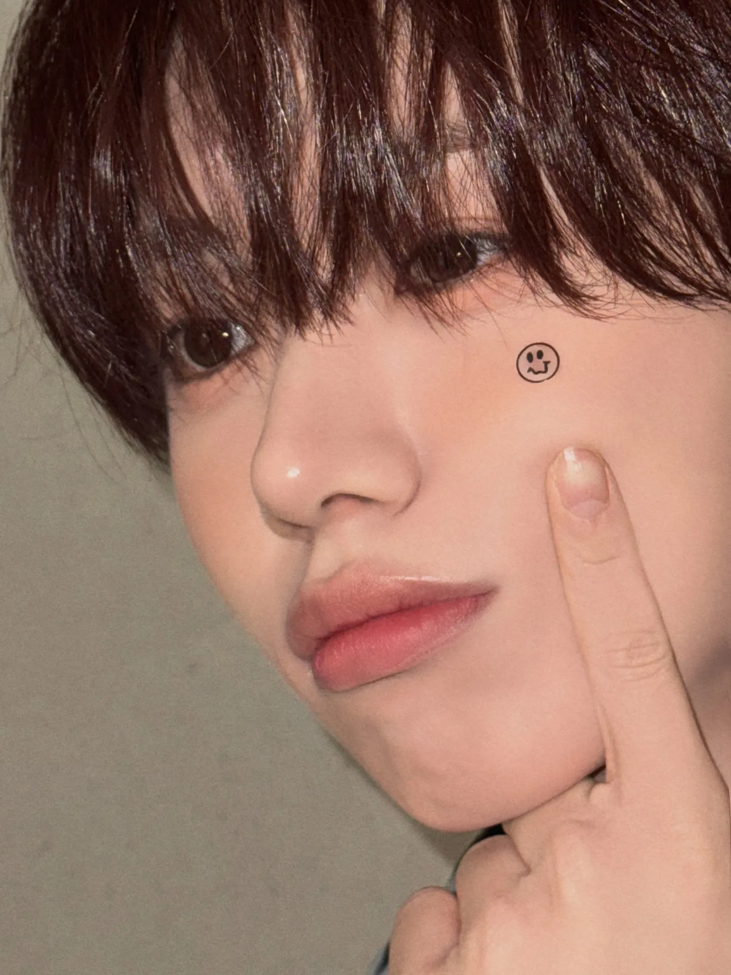 Recent activity shot of Cha Woongki (AHOF)