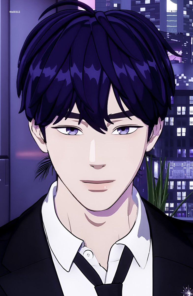 Behind-the-scenes cut of Yejun (PLAVE)