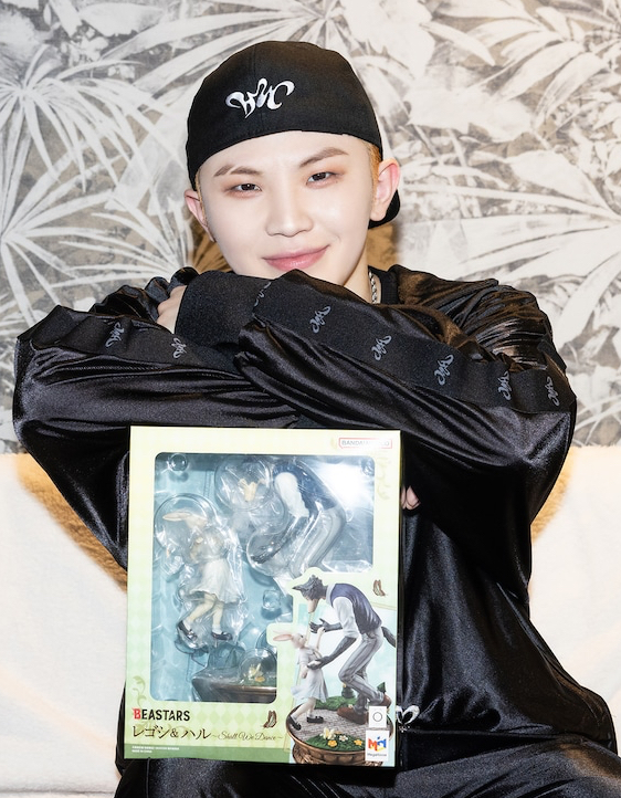 ウジ (SEVENTEEN)ファンが撮った瞬間